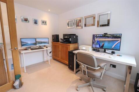 Study/Bedroom 5