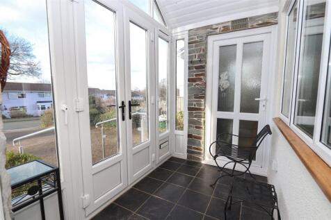 Entrance Porch