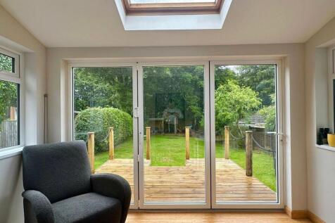 Bi-Fold Doors
