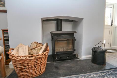 Multi-Fuel Stove