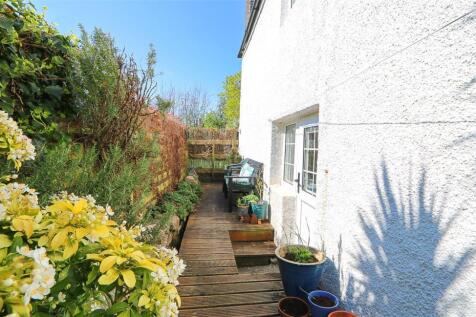 Rear Courtyard
