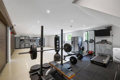 Quad Garage