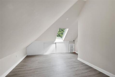 Flat - Bedroom
