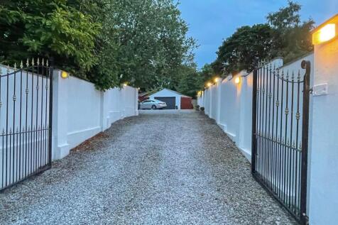 Gated Entrance