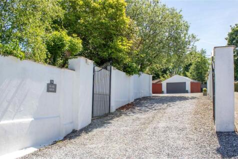 Gated Entrance