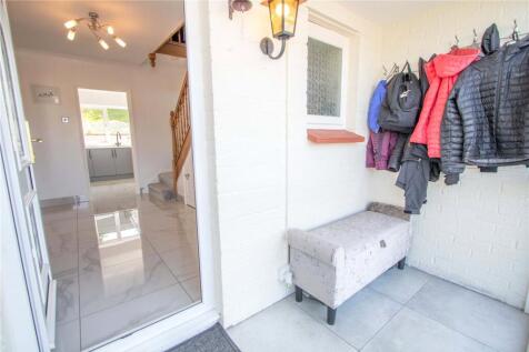 Entrance Porch