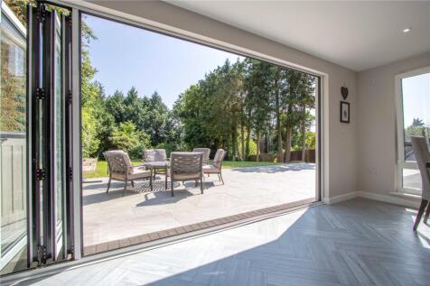 Bi-Fold Doors