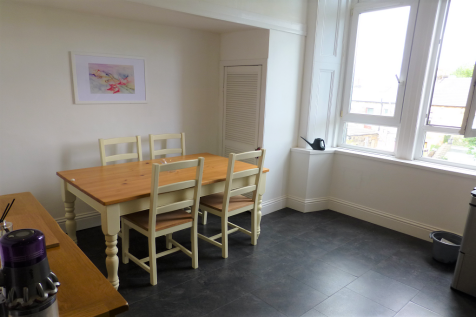 KITCHEN DINING AREA