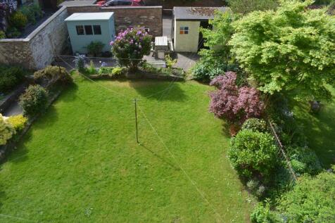 South Facing Garden