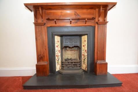 Feature Fireplace