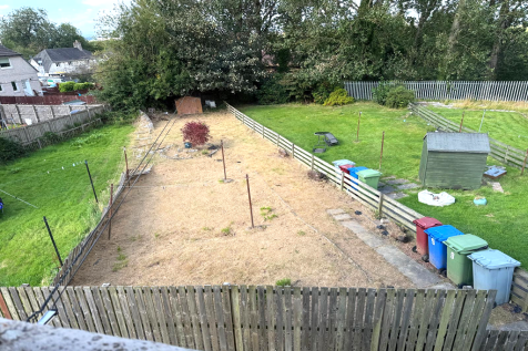 GARDEN AREA