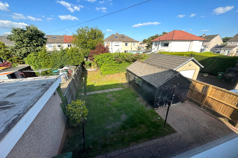 BACK GARDEN