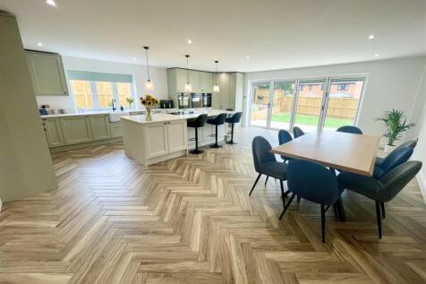 Kitchen/diner