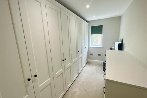 Dressing Area