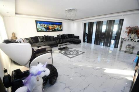 Reception room