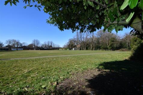 View from Garden 