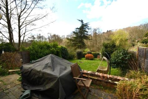 Rear Garden View 