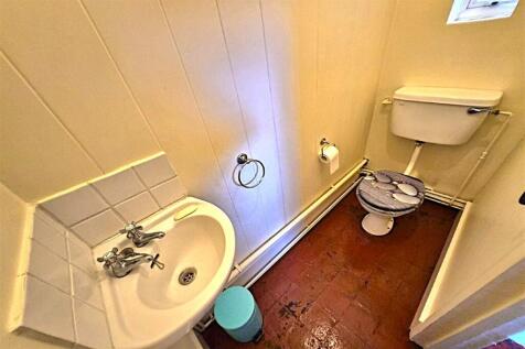 Downstairs WC