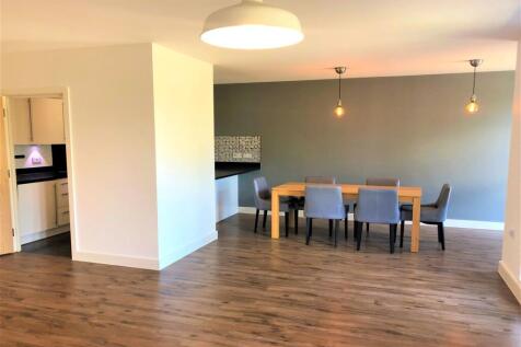 Open plan 