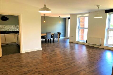 Open plan
