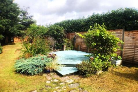 Decking Area