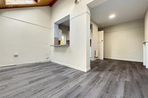 Open Plan Living/Kit