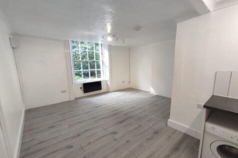 Open Plan Living/Bed