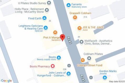 Google Maps Image