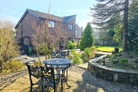 Raised Patio