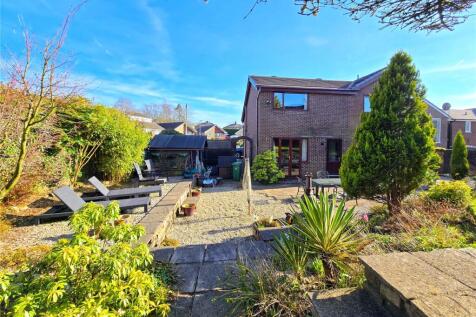 Rear Patio