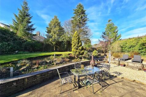 Rear Gardens