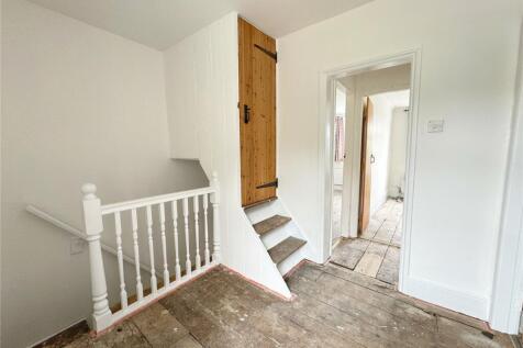 Stairs To Attic