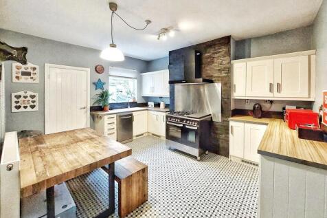Kitchen Dining Room