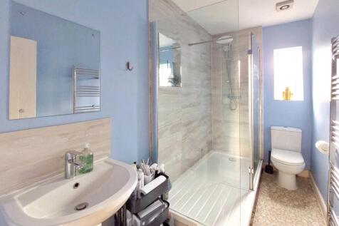 Family Shower Room