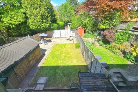 Rear Gardens