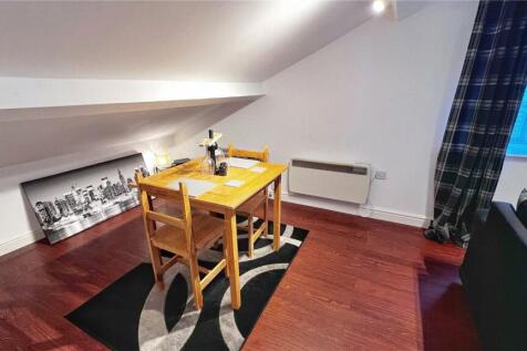 Dining Area Flat D