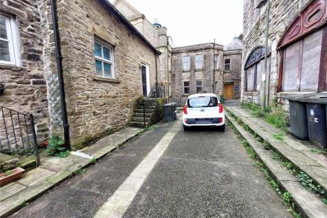 On A Quiet Street