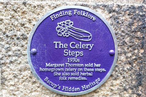 Heritage Plaque
