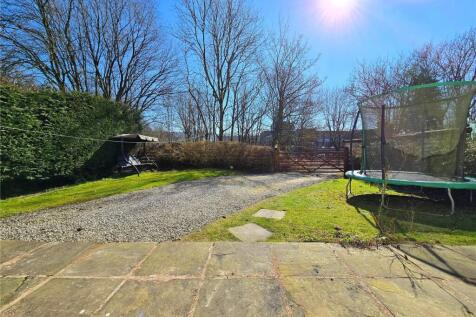 Rear Gardens