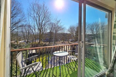 Sunny Balcony