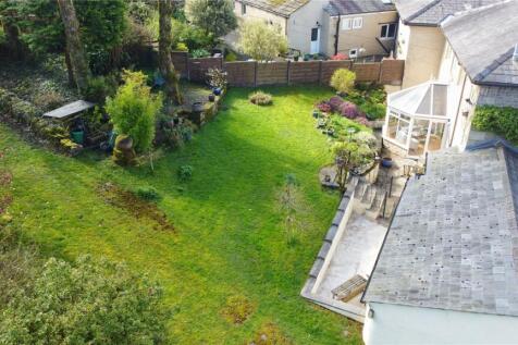 Rear Gardens