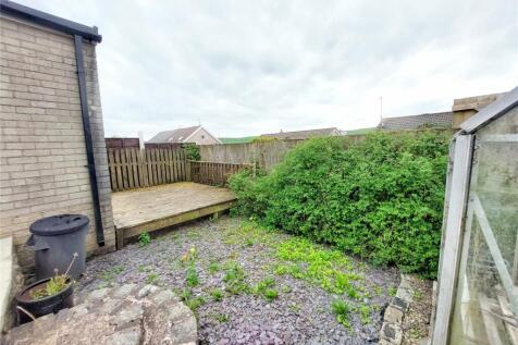 Lower Patio/ Decking