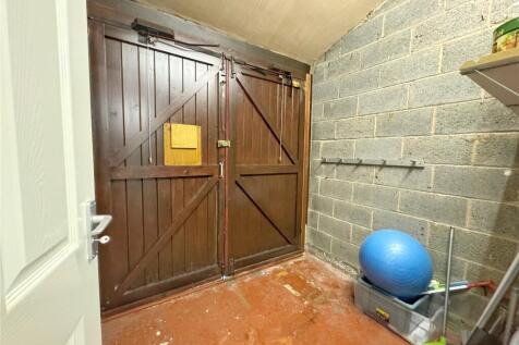 Garage Store Room