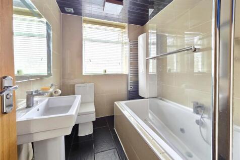 Tiled Bathroom