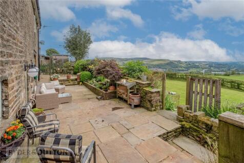 Patio &amp; Views