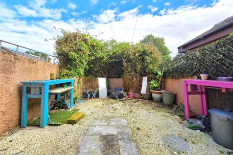 Rear Gardens