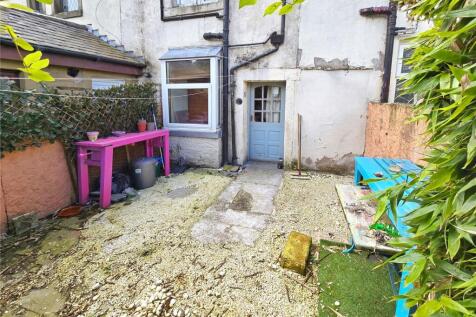 Rear Gardens