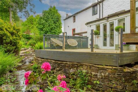 Riverside Decking