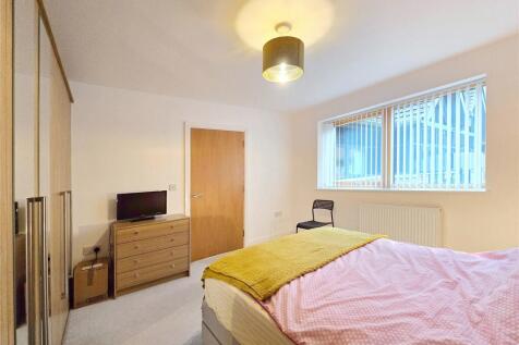 Spacious Double