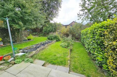 Rear Gardens